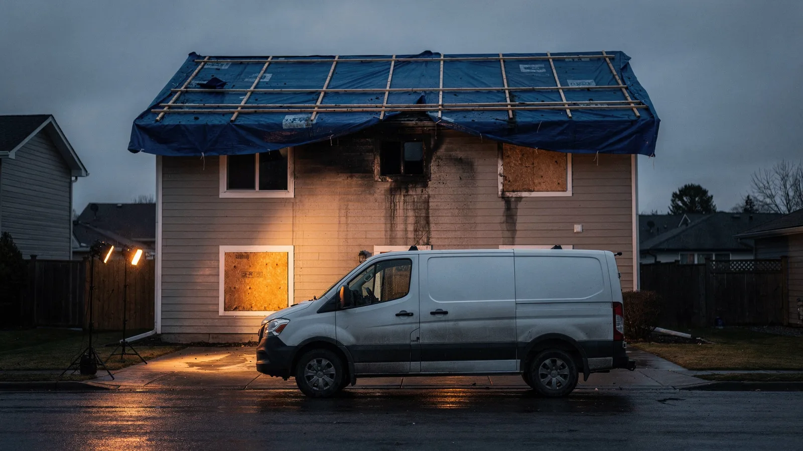 Fire Damage Restoration in Center Point, LA near me